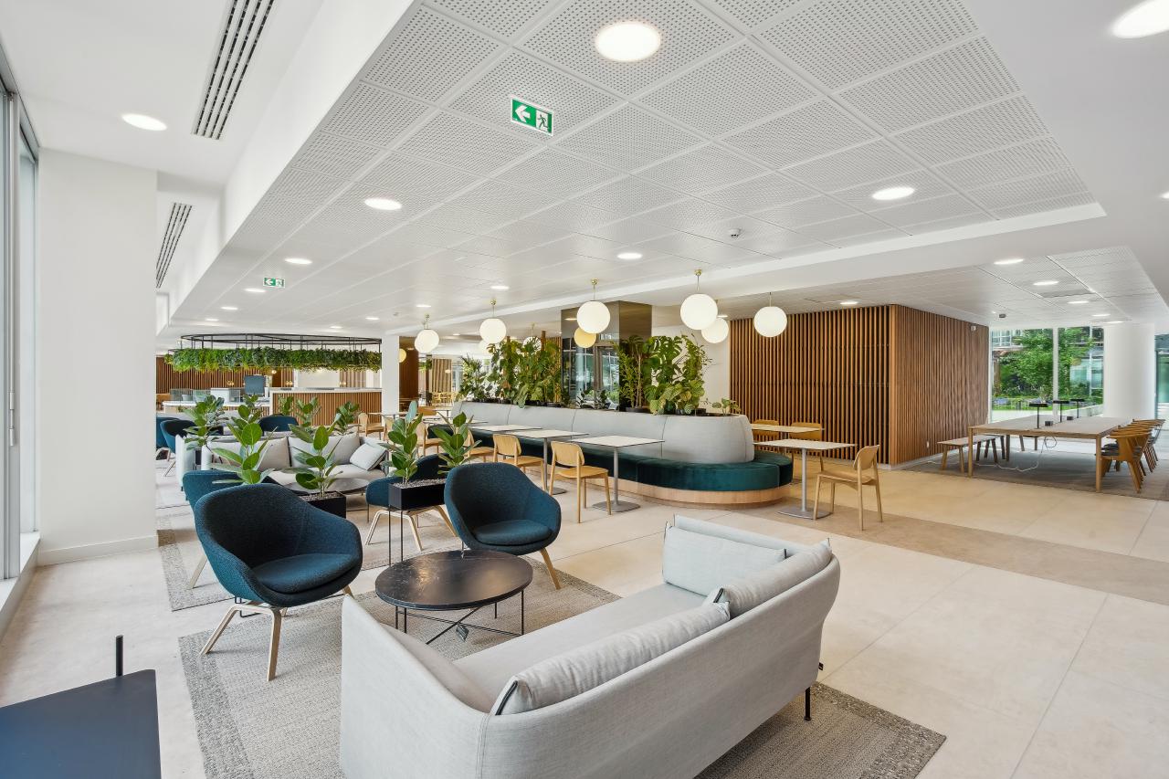 Bureau Charenton-le-Pont 24237m² Location bureau Charenton-le-Pont Val-de-Marne OLBUR2100224 7